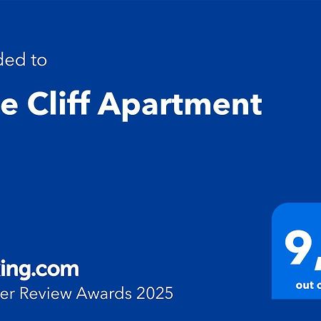 Blue Cliff Apartment Дубровник Экстерьер фото